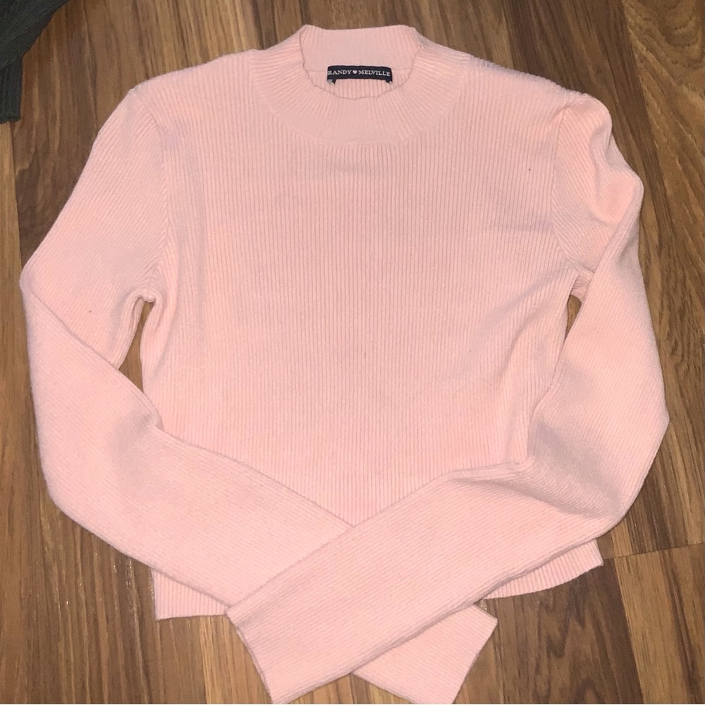 Long sleeve Cropped Sweater